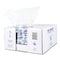 Integrated Bagging Systems Ice Bags with Twist-Ties, Ice: Penguin Icon Labeling, 10 lb Capacity, 12" x 21", Clear, PK1000 IC1221-TT - alternate 3
